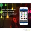 Bombilla Led Wifi Mi-light 9W RGB + CCT E27 compatible con Alexa y Google Home