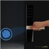 Cerradura T1 inteligente biometrica Wifi Zigbee para sistemas domoticos Orvibo y compatible con Alexa y Google Home