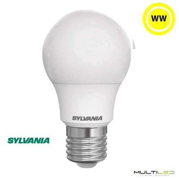 Comprar Led Sylvania Con Sensor De Movimiento 9W Luz Blanca